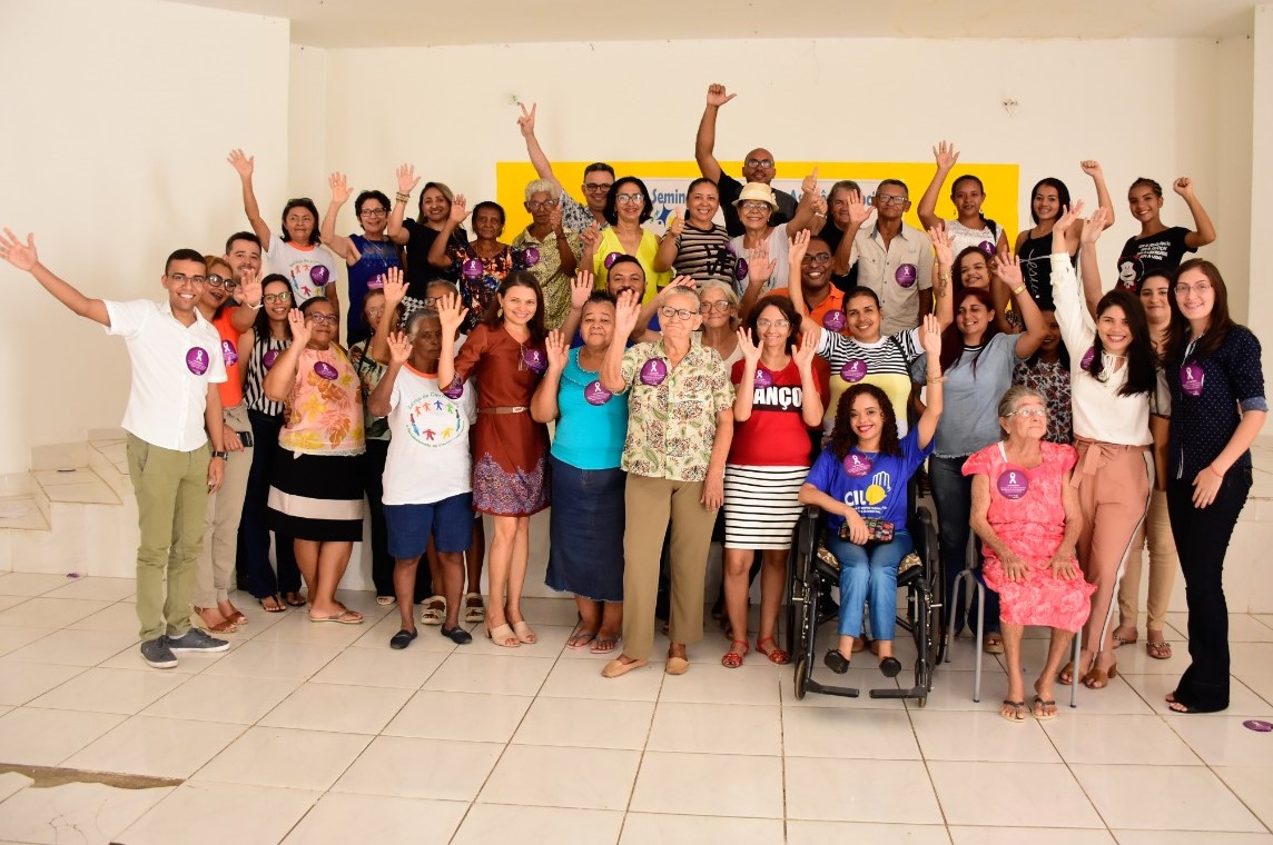 Prefeitura de São João discute situação da assistência social