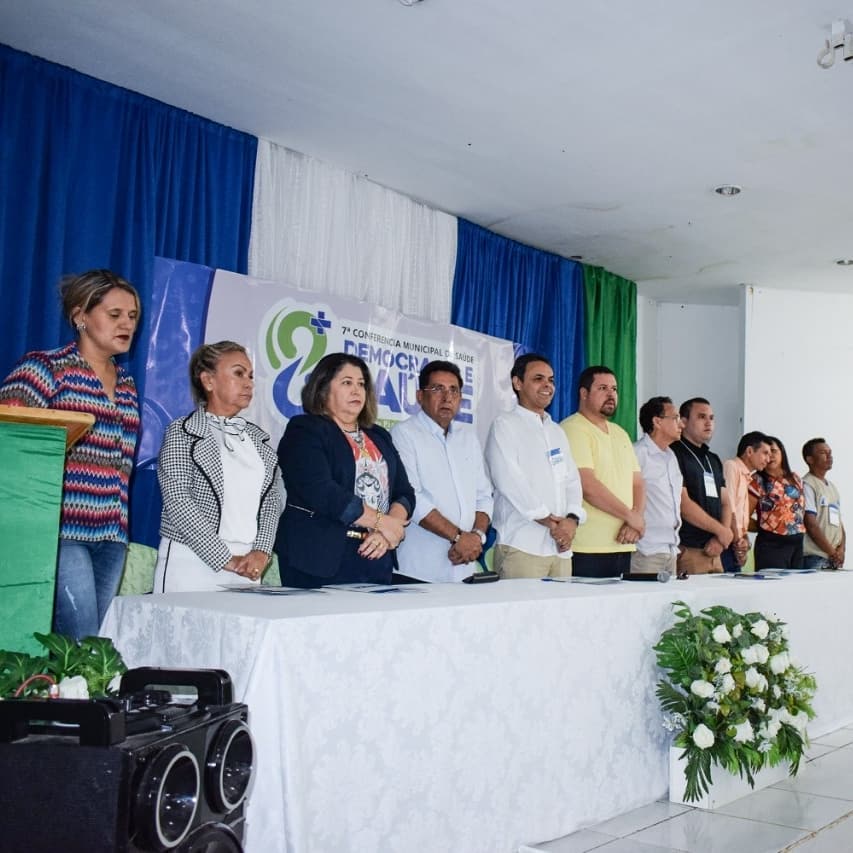 Conferência Municipal de Saúde é realizada em São João do Piauí