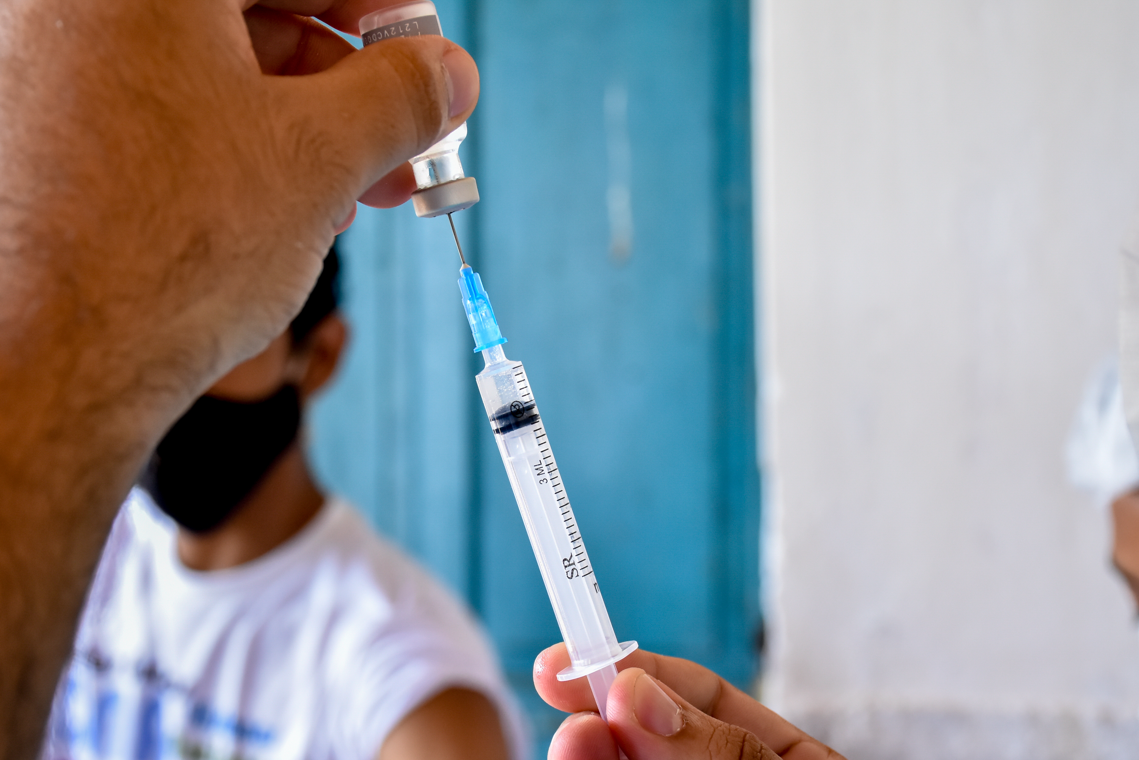 São João do Piauí mantém programação de vacina durante a semana