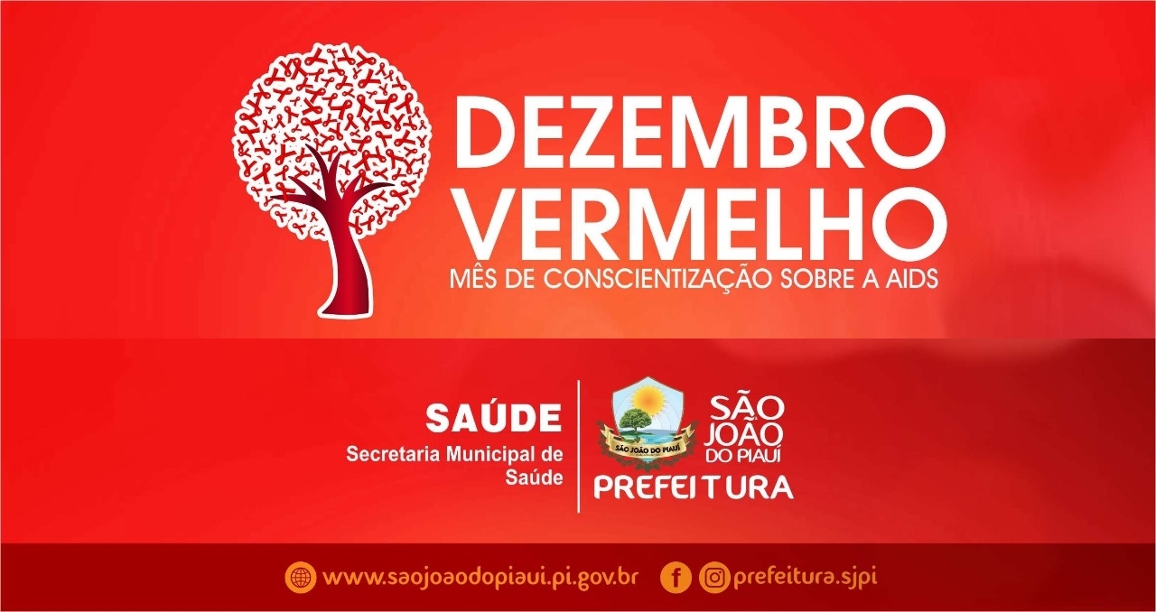 Secretaria de Saúde de São João do Piauí promove ação de orientação sobre AIDS