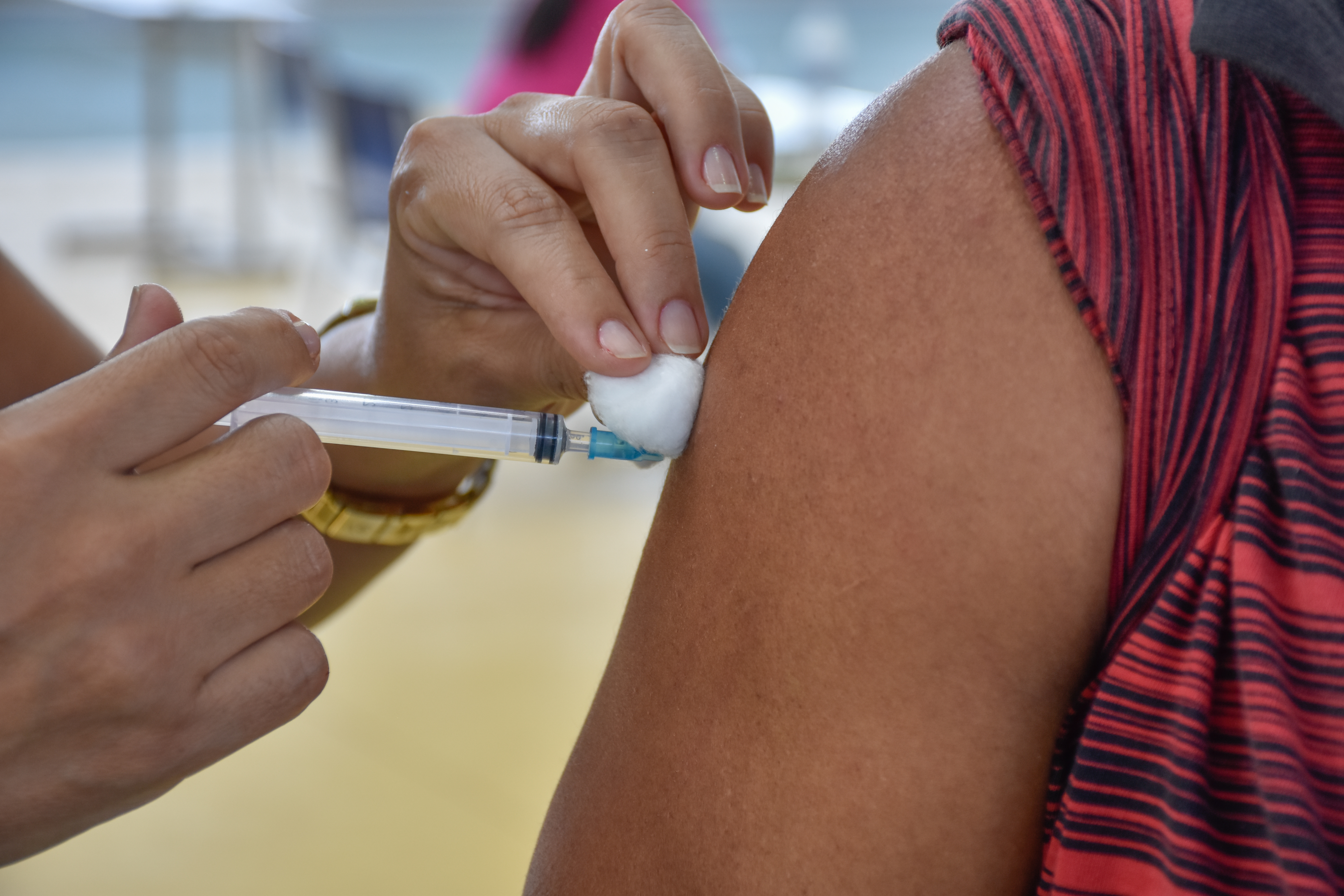 Vacina contra a covid-19: quarta é dia de vacinar