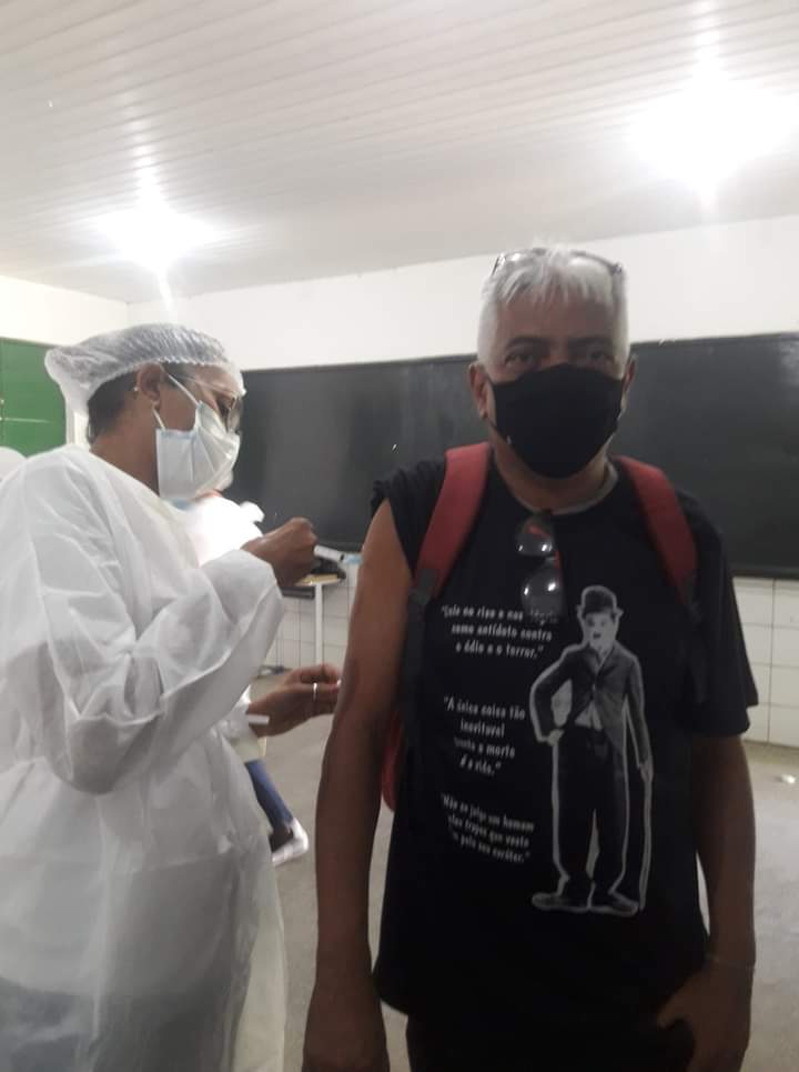 Mais de 200 pessoas com comorbidades são vacinadas em São João do Piauí