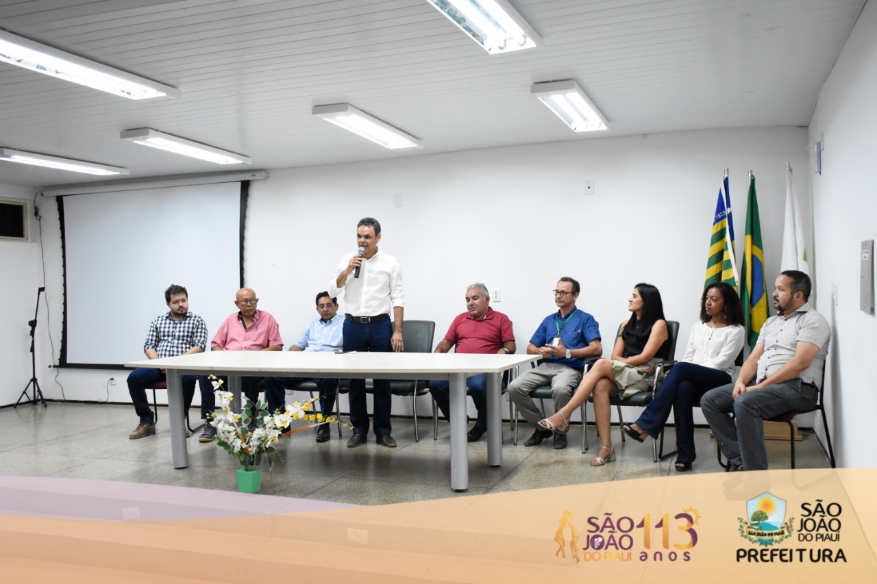 Nova sede da Estação Meteorológica é inaugurada em São João do Piauí