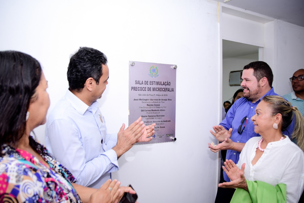 Sala de Estimulação Precoce é inaugurada na regional de saúde